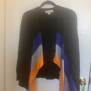 Michael Kors wrap sweater